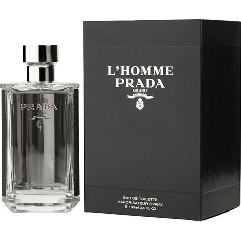 prada infusion d'homme ebay|Prada fragrances men's.